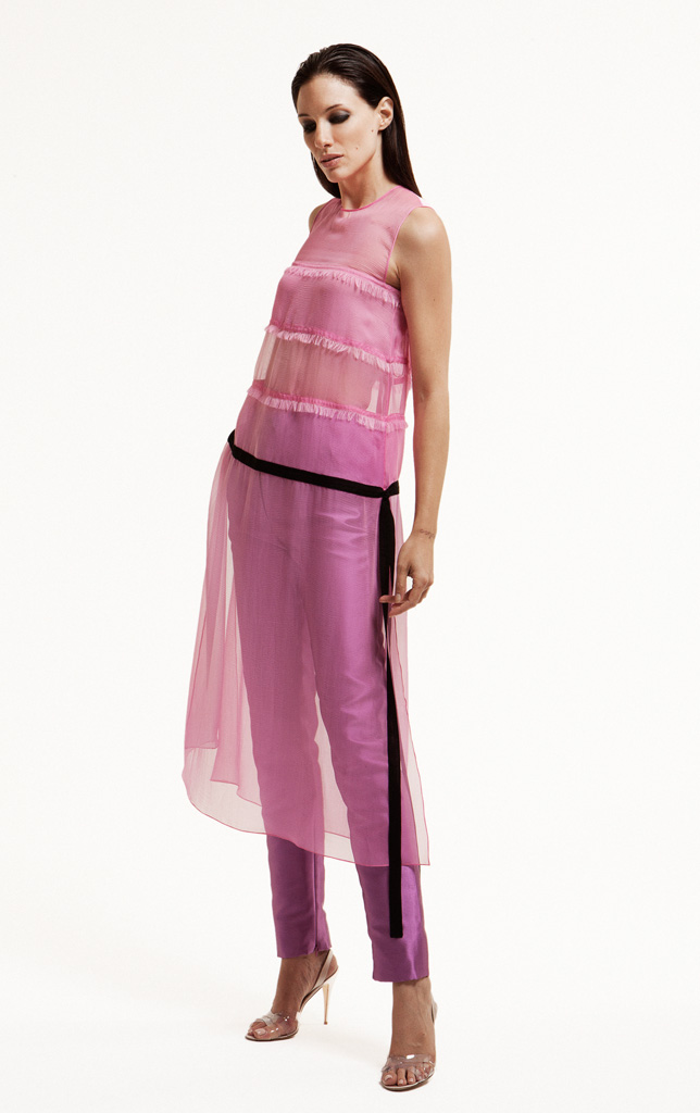 Chado Ralph Rucci 2012紺ɼϵиDƬ