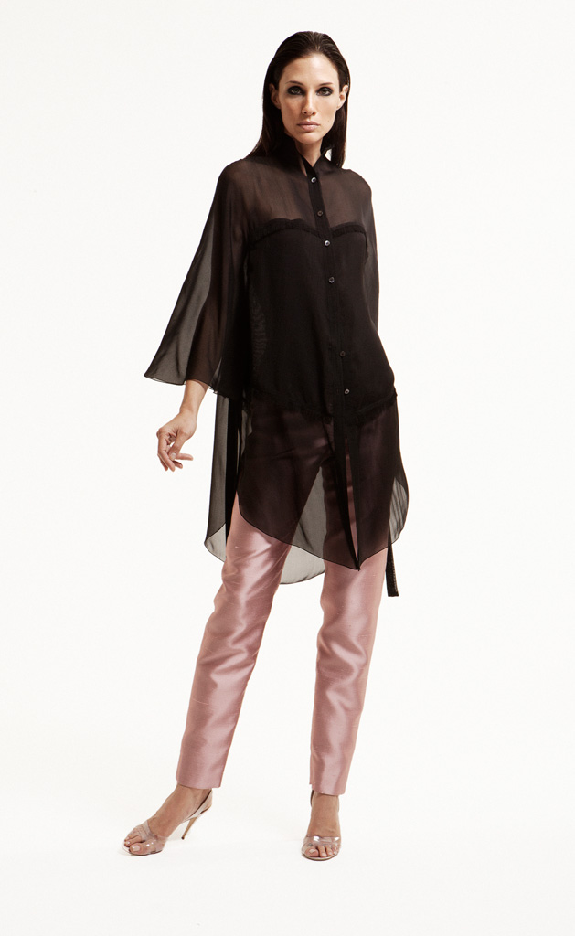 Chado Ralph Rucci 2012紺ɼϵиDƬ