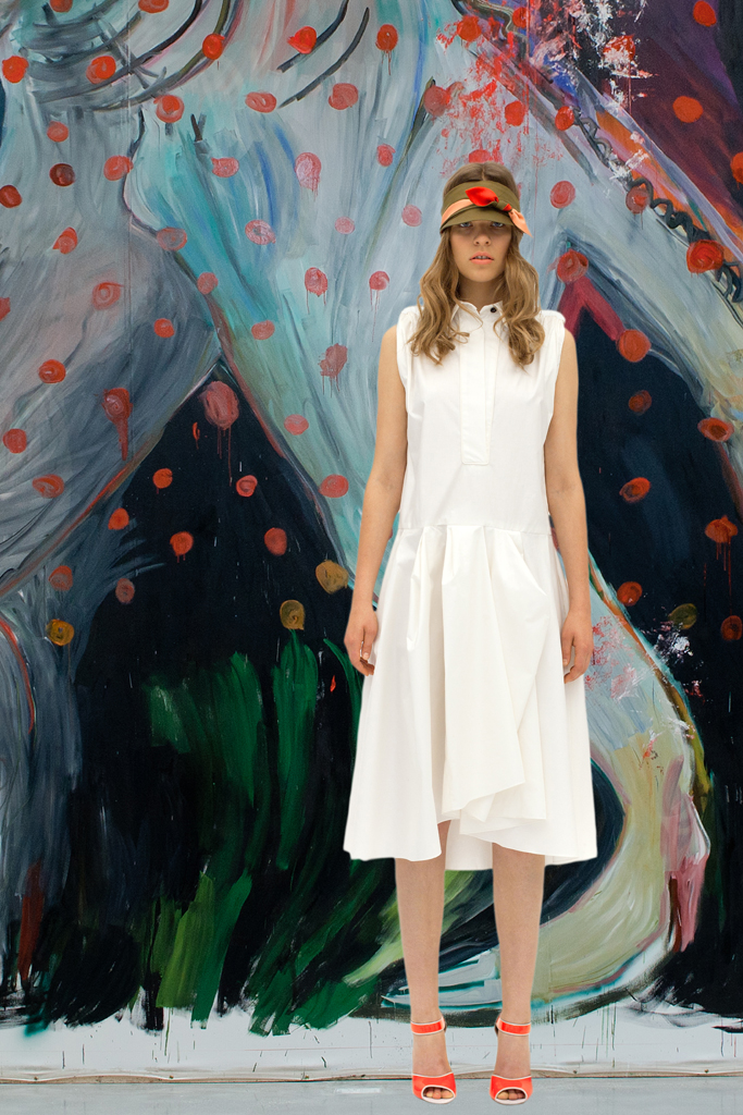 Cynthia Rowley 2012早春渡假系列