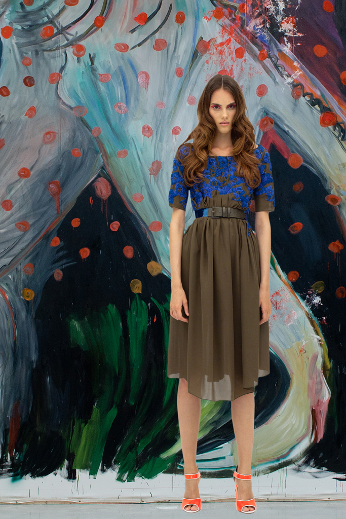 Cynthia Rowley 2012早春渡假系列