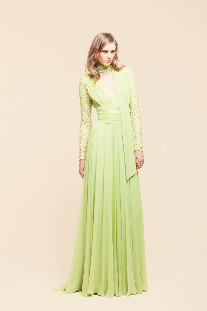 Elie Saab 2012紺ɼϵиDƬ