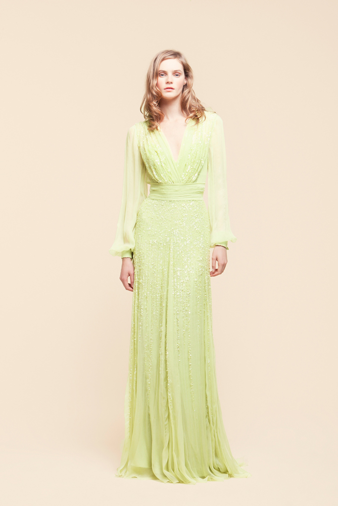 Elie Saab 2012紺ɼϵиDƬ
