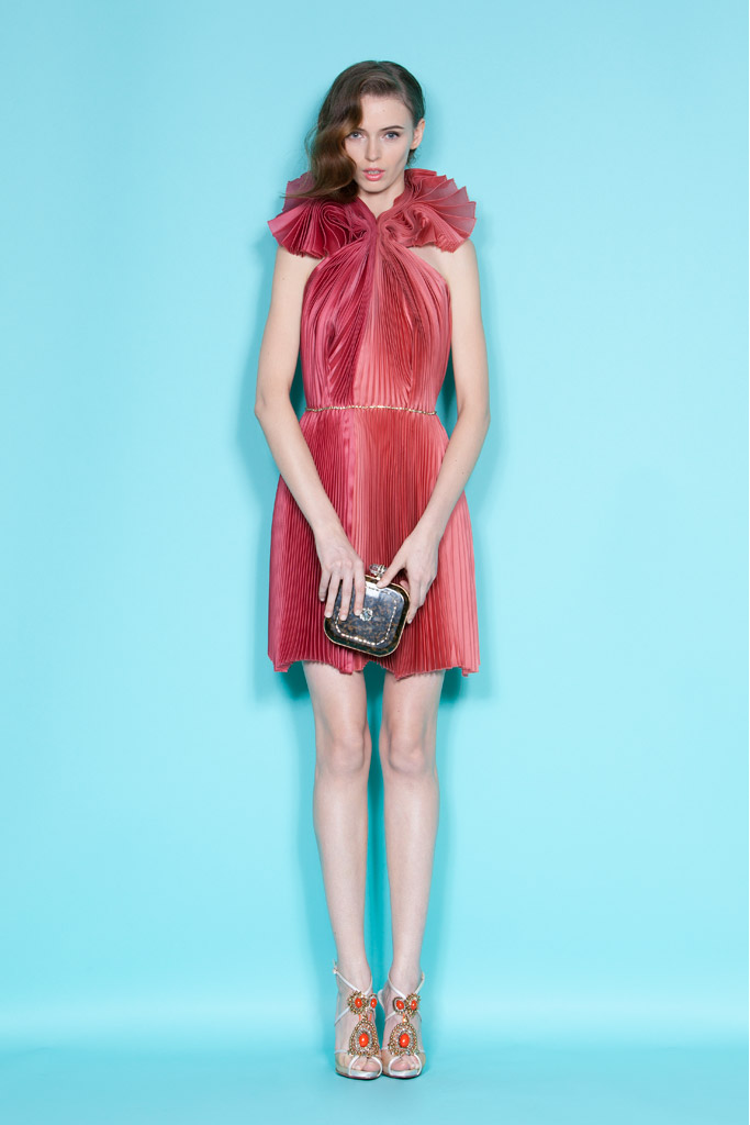 Marchesa 2012紺ɼϵиDƬ