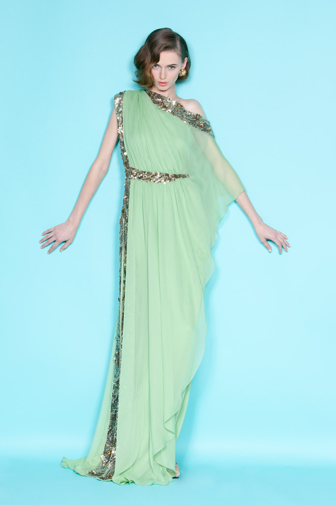 Marchesa 2012紺ɼϵиDƬ