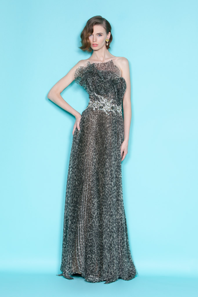 Marchesa 2012紺ɼϵиDƬ