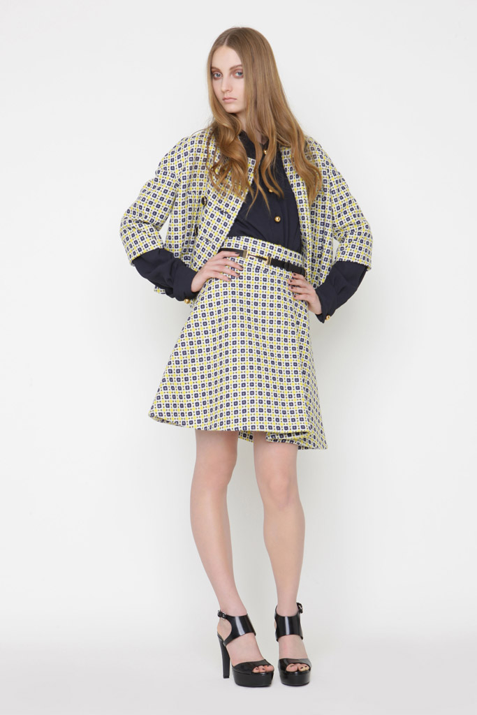 Marni 2012紺ɼϵиDƬ
