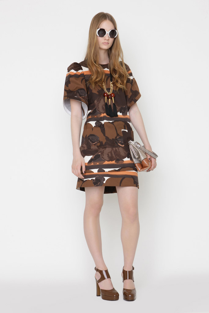 Marni 2012紺ɼϵиDƬ