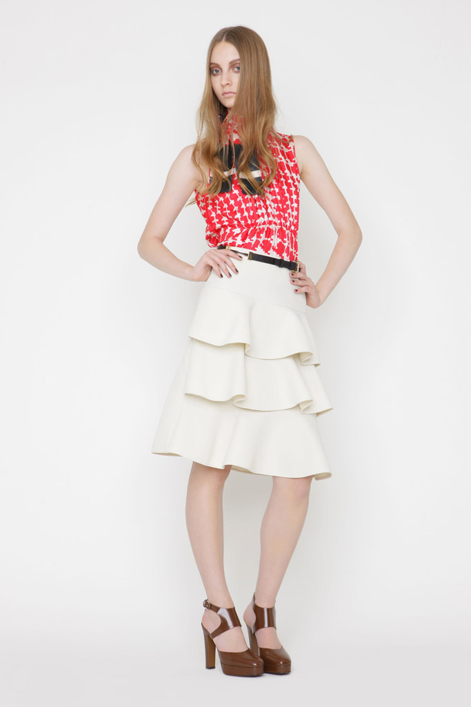 Marni 2012紺ɼϵиDƬ