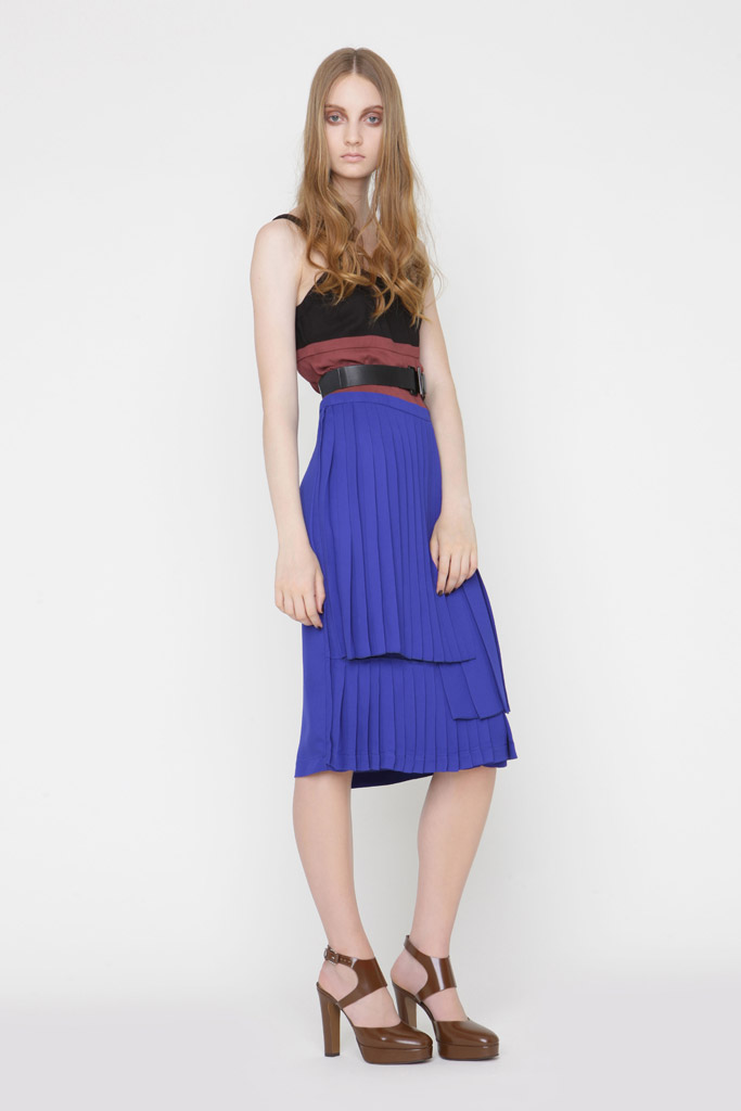 Marni 2012紺ɼϵиDƬ
