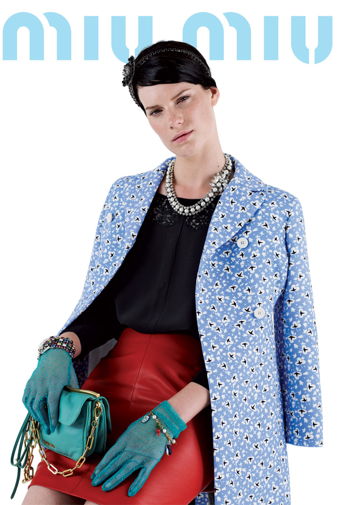Miu Miu 2012紺ɼϵиDƬ