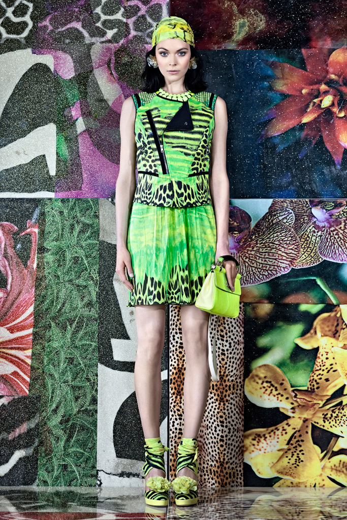 Roberto Cavalli 2012紺ɼϵиDƬ