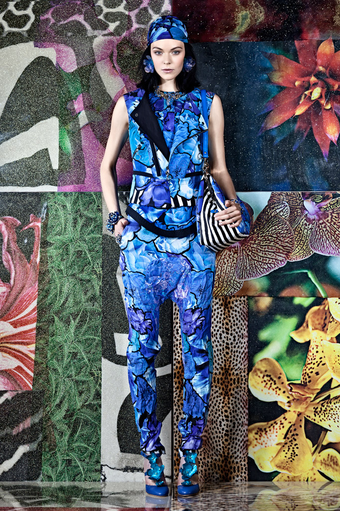 Roberto Cavalli 2012紺ɼϵиDƬ