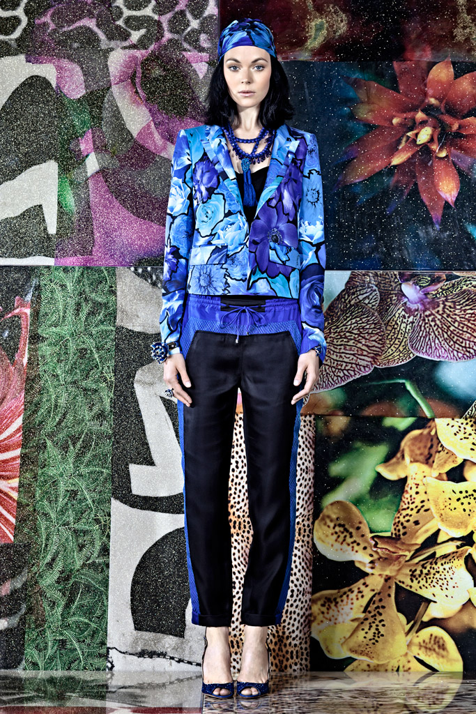 Roberto Cavalli 2012紺ɼϵиDƬ