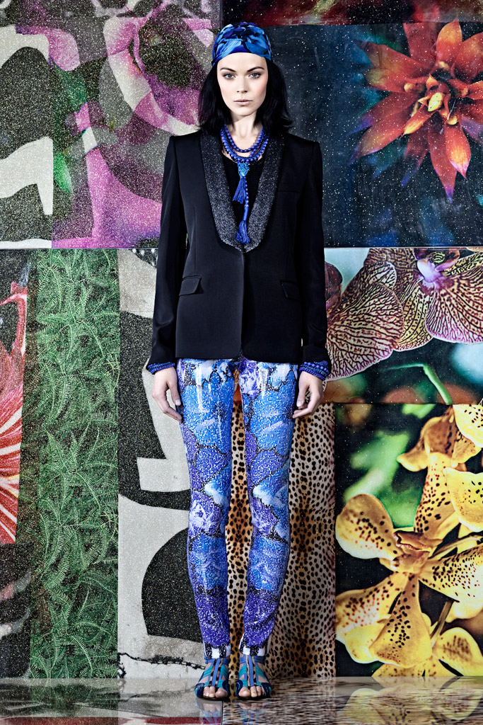 Roberto Cavalli 2012紺ɼϵиDƬ