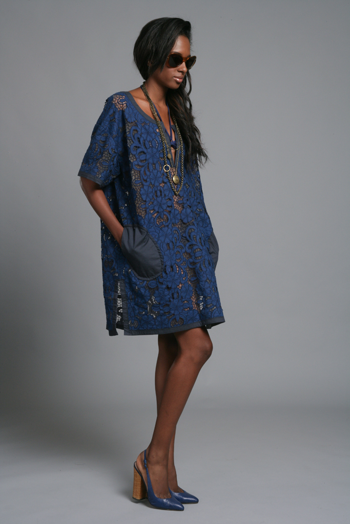 Tracy Reese 2012紺ɼϵиDƬ