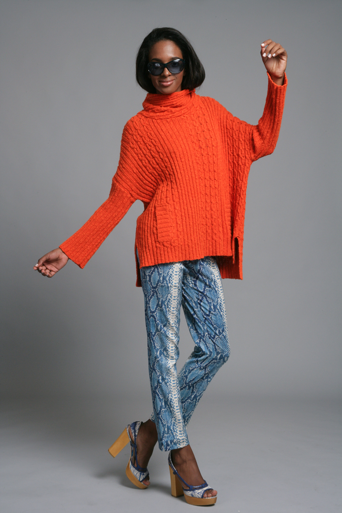 Tracy Reese 2012紺ɼϵиDƬ