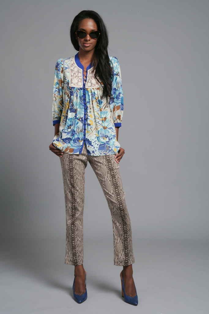 Tracy Reese 2012紺ɼϵиDƬ