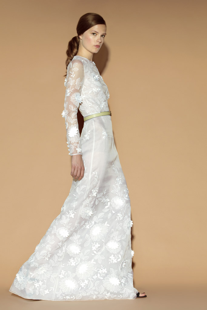 Valentino 2012早春渡假系列