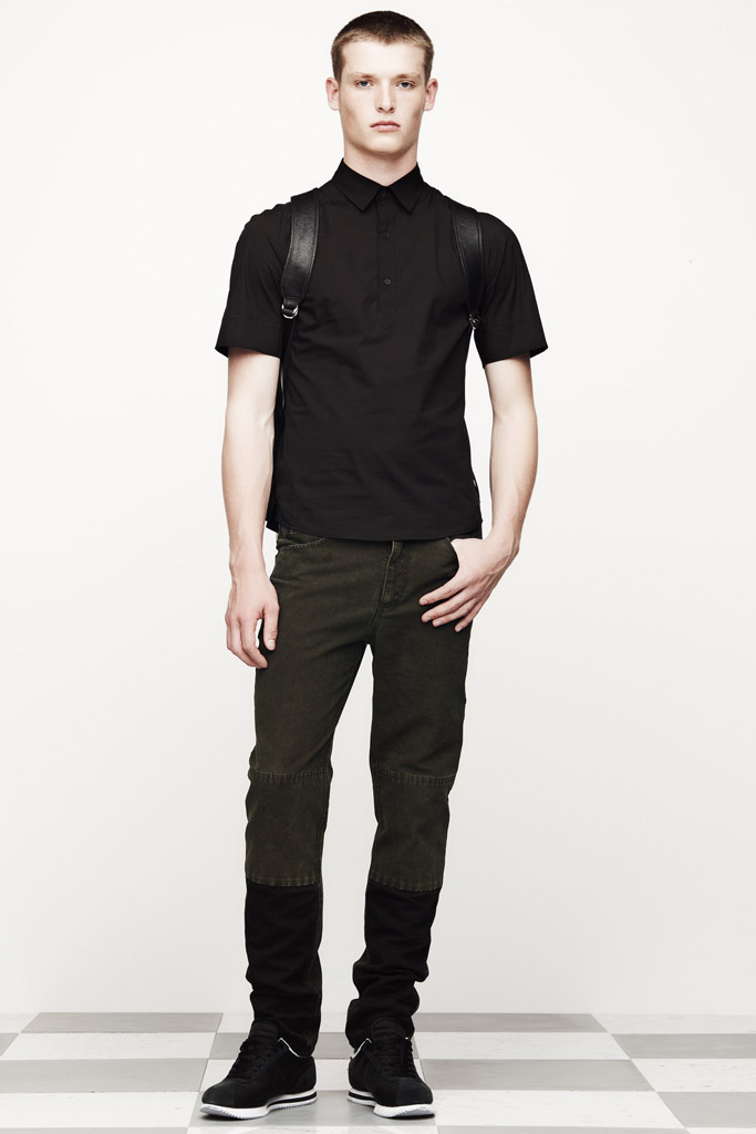 Alexander Wang 2012bDƬ