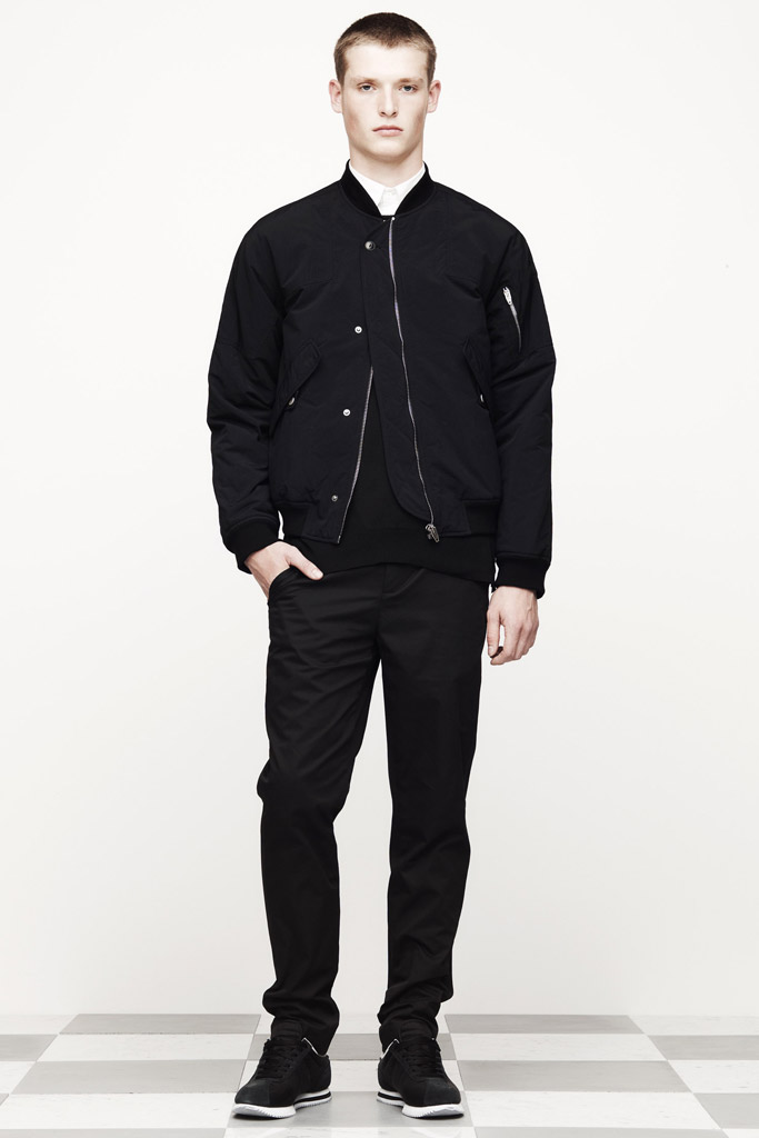 Alexander Wang 2012bDƬ
