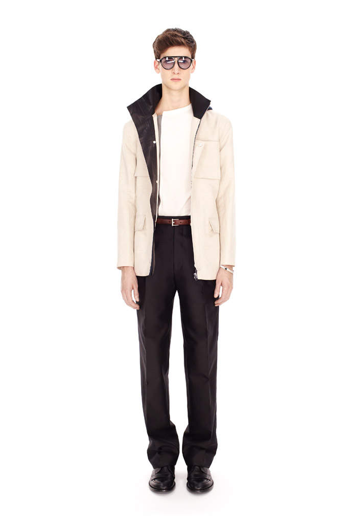 Balenciaga 2012春夏男裝
