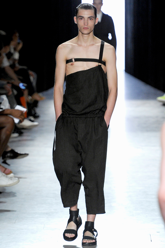 Damir Doma 2012春夏男裝