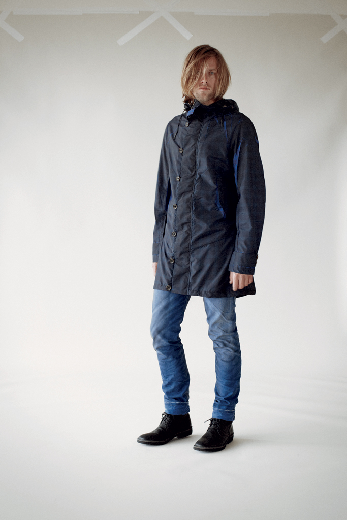 Diesel Black Gold 2012春夏男裝