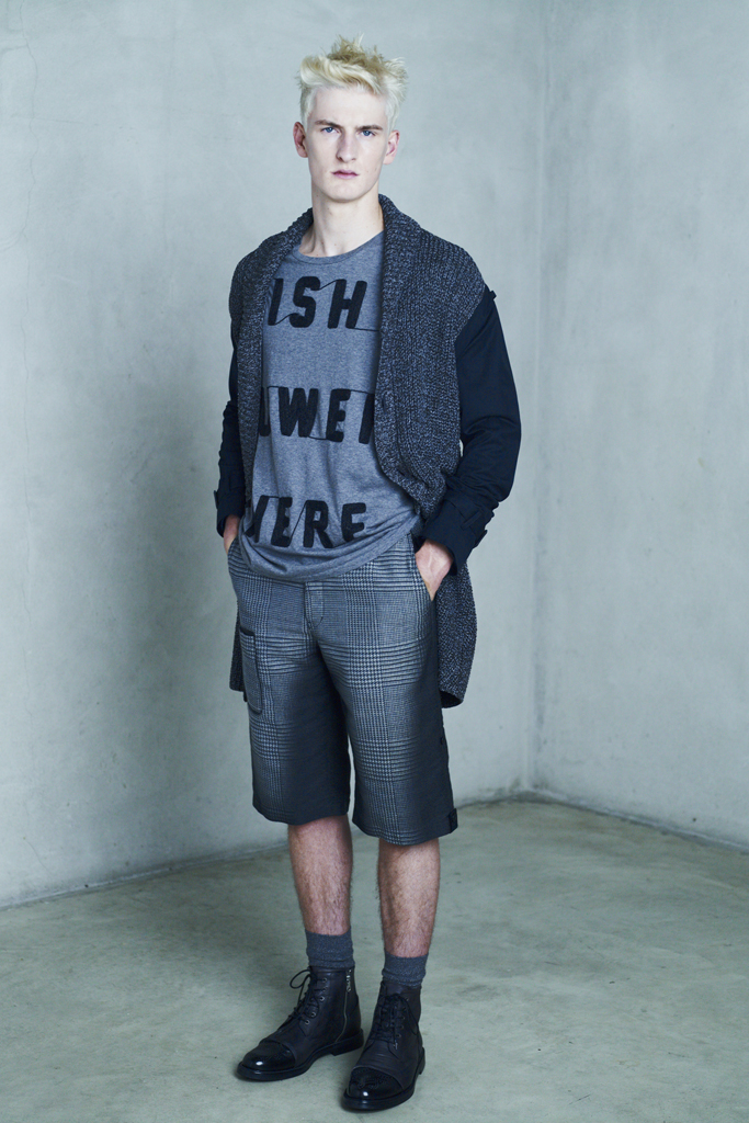 Miharayasuhiro 2012春夏男裝