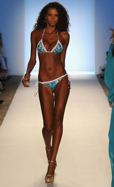 CAFFE SWIMWEAR 2012邁阿密泳裝秀場