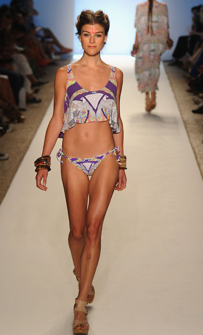 Mara Hoffman 2012~Ӿb(chng)DƬ
