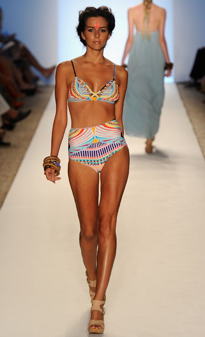 Mara Hoffman 2012~ӾbDƬ