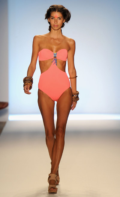Mara Hoffman 2012~ӾbDƬ