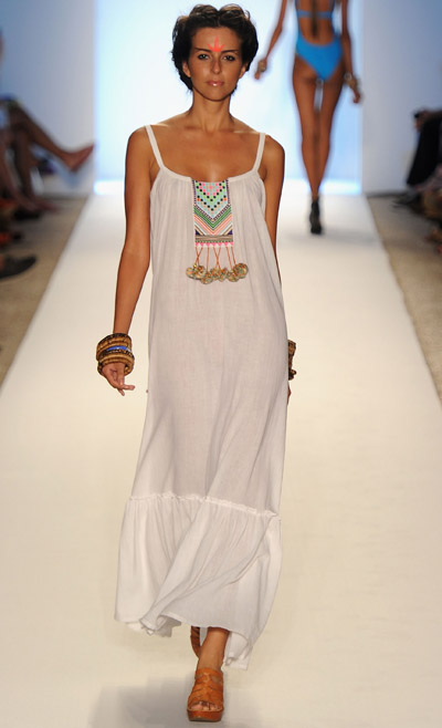 Mara Hoffman 2012~Ӿb(chng)DƬ