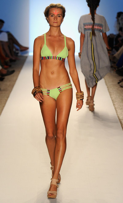 Mara Hoffman 2012~ӾbDƬ