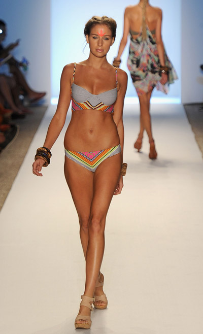 Mara Hoffman 2012~ӾbDƬ