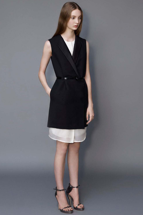 3.1 Phillip Lim Holiday 2011 Lookbook DƬ