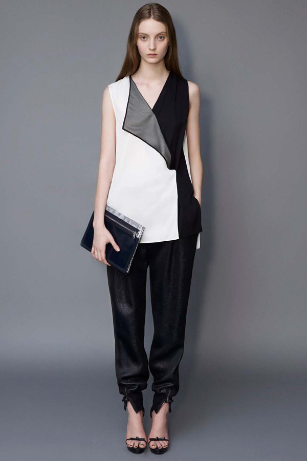 3.1 Phillip Lim Holiday 2011 Lookbook DƬ