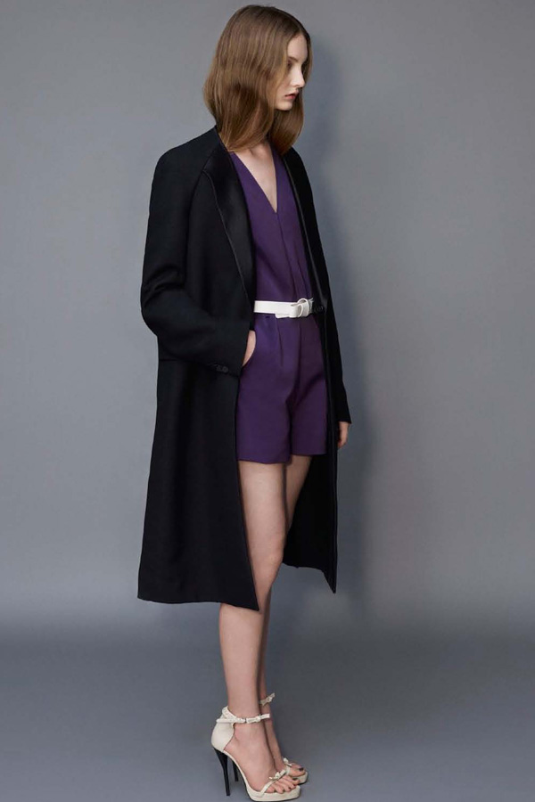 3.1 Phillip Lim Holiday 2011 Lookbook 高清圖片