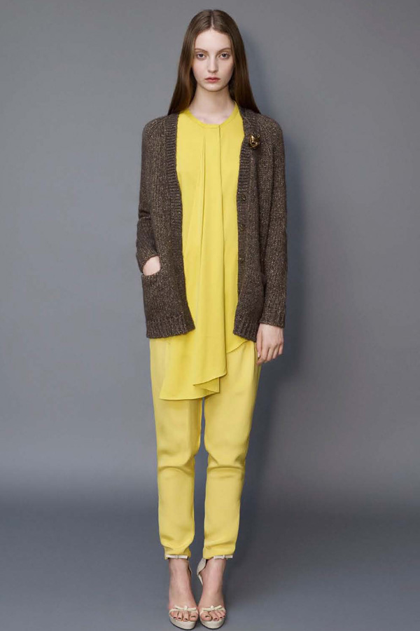 3.1 Phillip Lim Holiday 2011 Lookbook DƬ