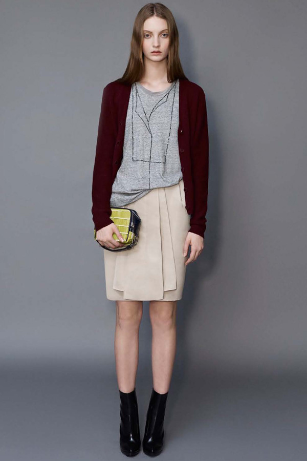 3.1 Phillip Lim Holiday 2011 Lookbook DƬ
