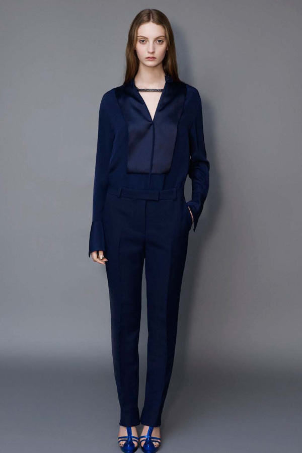 3.1 Phillip Lim Holiday 2011 Lookbook DƬ