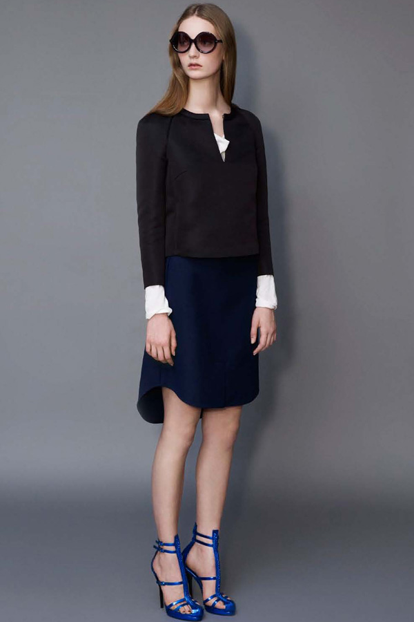 3.1 Phillip Lim Holiday 2011 Lookbook DƬ
