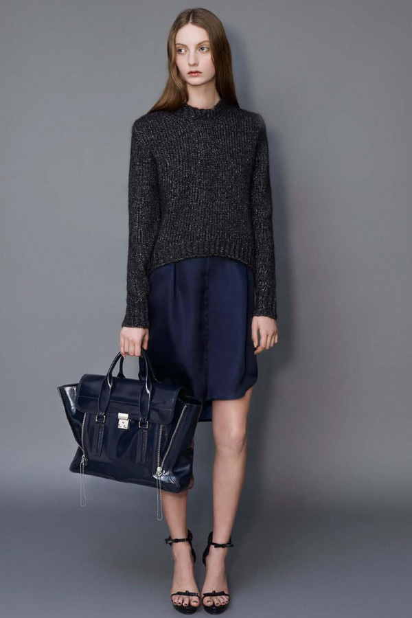 3.1 Phillip Lim Holiday 2011 Lookbook DƬ