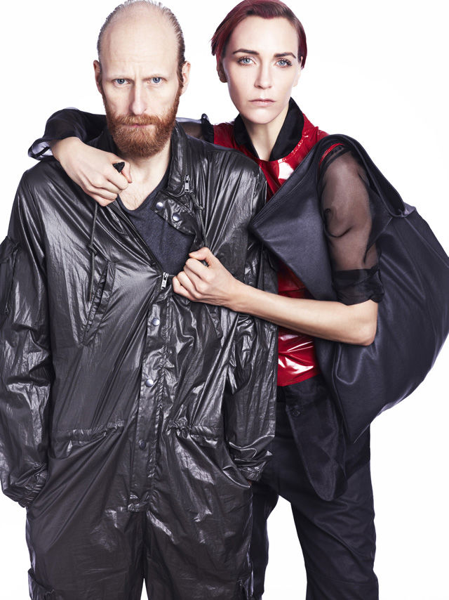 Cheap Monday 2011ﶬLookbook DƬ