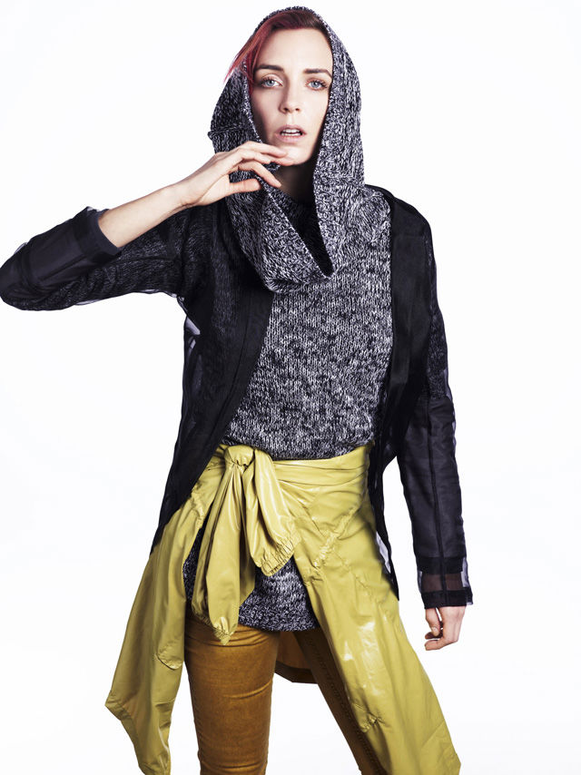 Cheap Monday 2011ﶬLookbook DƬ