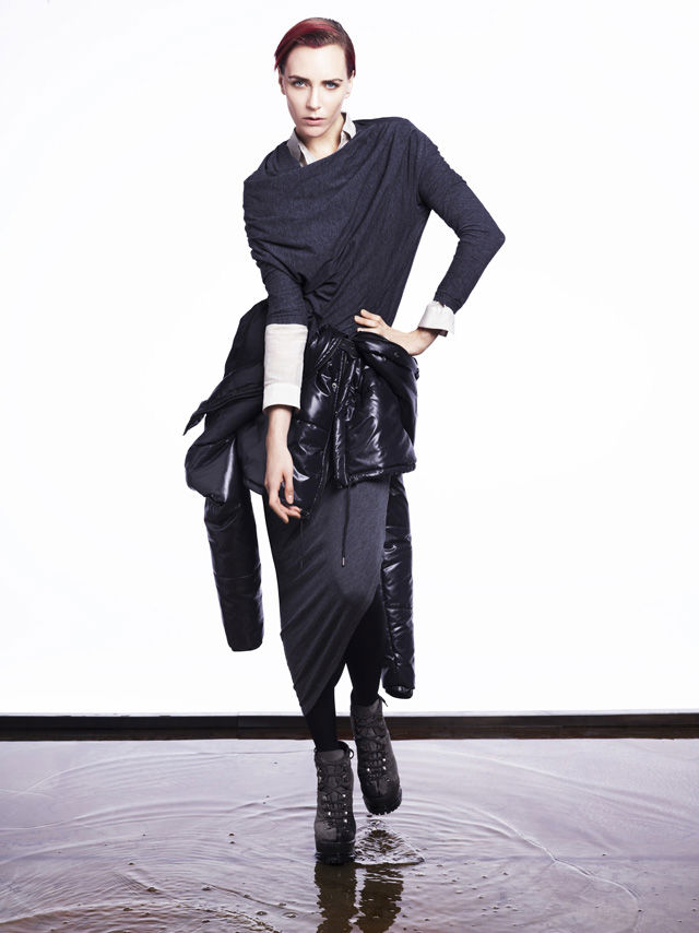 Cheap Monday 2011ﶬLookbook DƬ