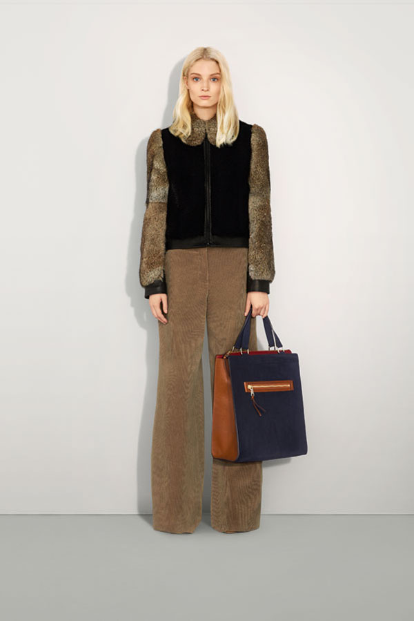 Chloe 2011ﶬLook Book DƬ