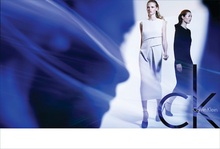 Ck by Calvin Klein 2011秋冬廣告 高清圖片
