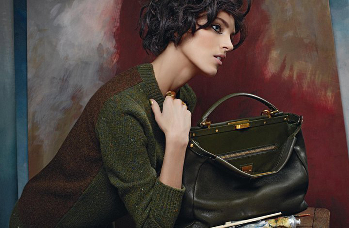 Fendi 2011ﶬV DƬ