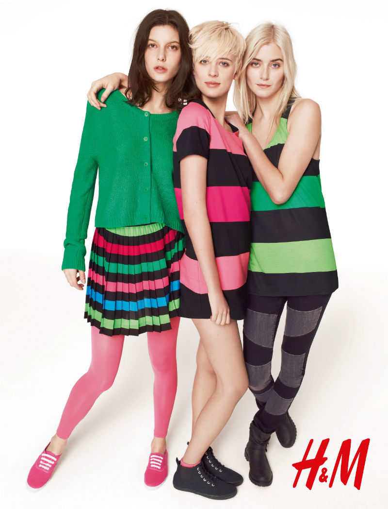 H&M Divided 2011ﶬV DƬ